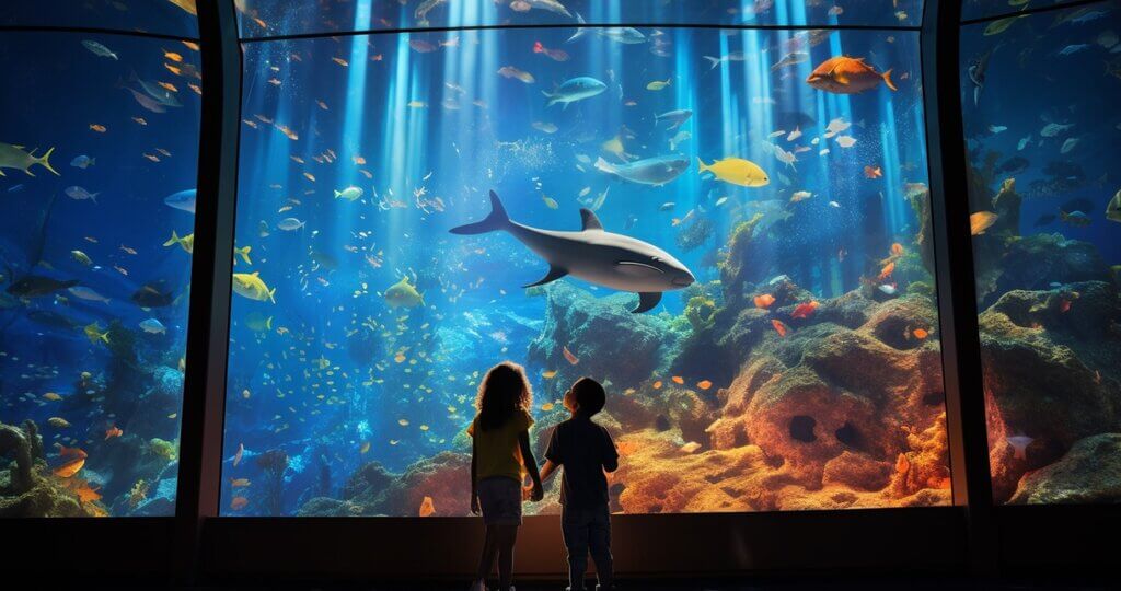 Discover the Enchanting Dallas World Aquarium in Dallas, TX
