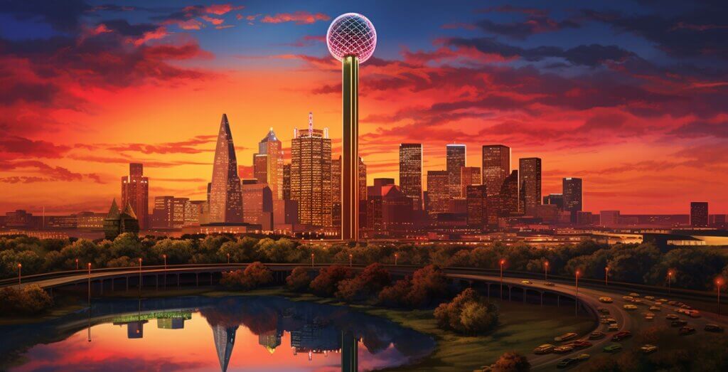 Discover the Iconic Reunion Tower a Dallas Landmark With Breathtaking Views