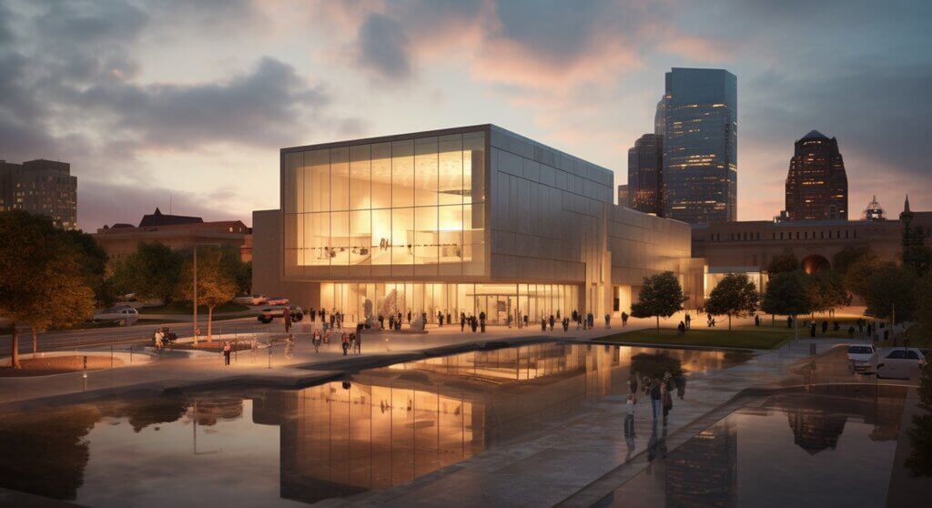 Evolution of Dallas Museum History, Leadership, and Art Collections
